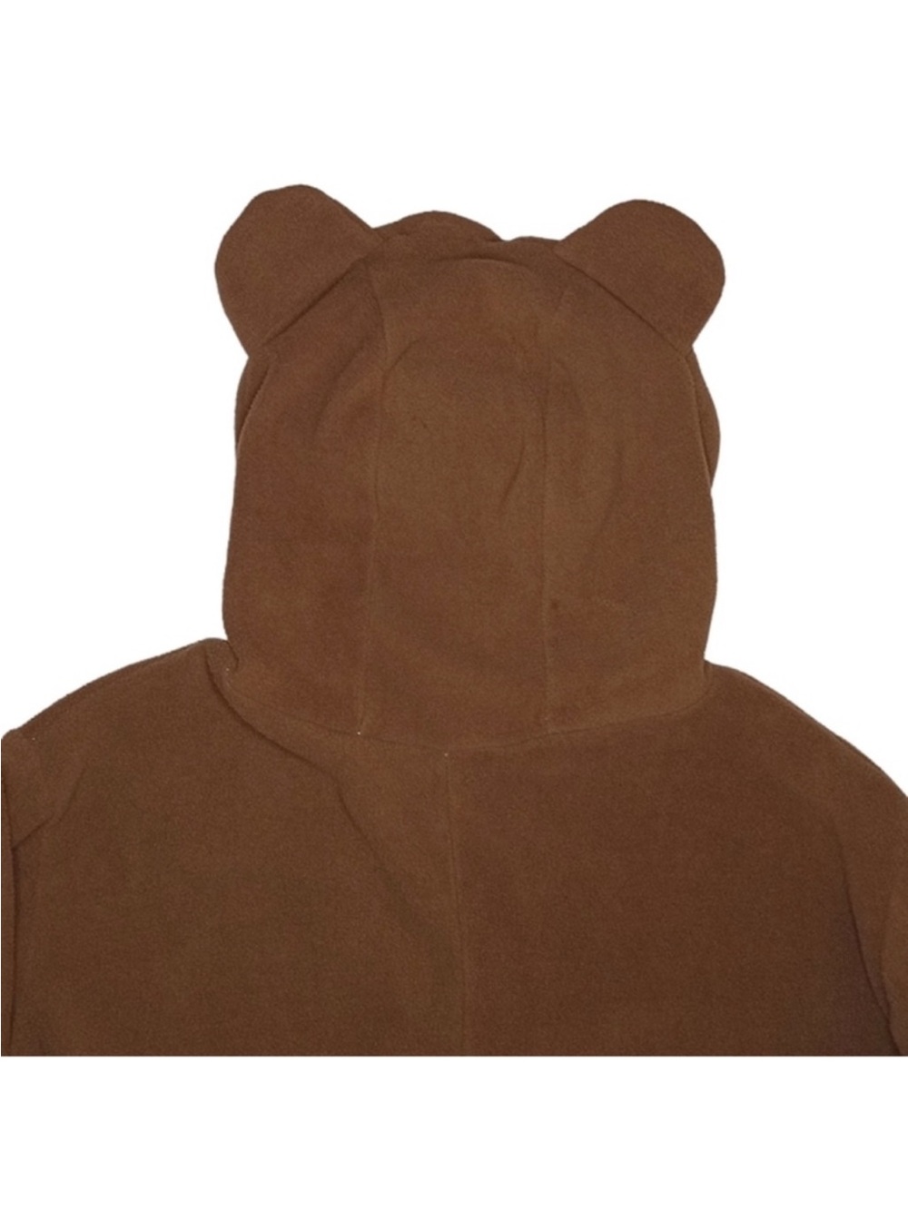 Brown Bear KIGURUMI
ANIMAL One-Piece Pajama with Hood - Picture 3 of 3